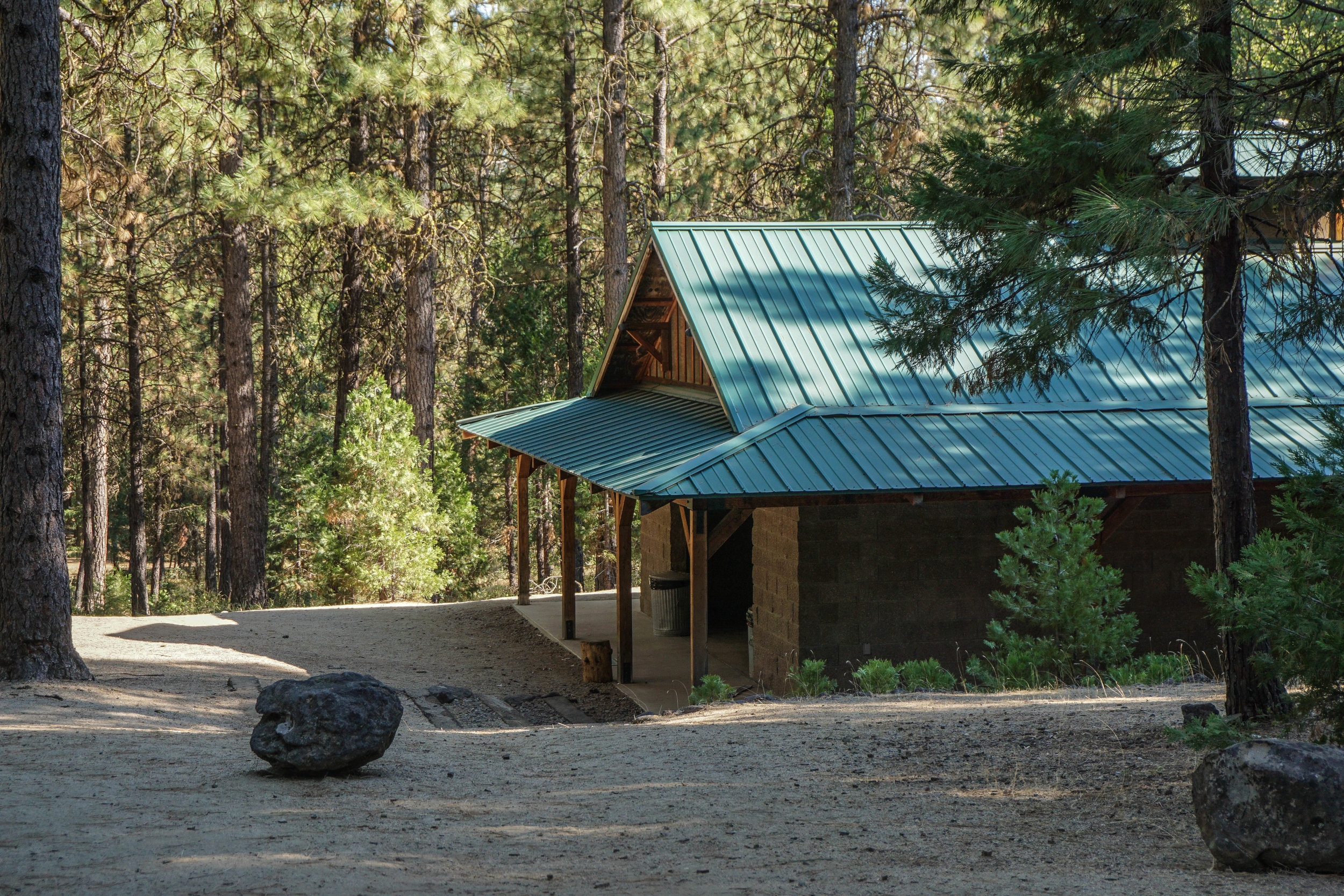 Shower House