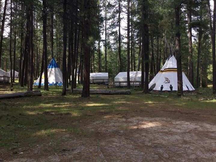  The Outback Campgrounds are now open for the season.&nbsp; New Frontier Ranch is a great place for your next family getaway, community/group gathering, or corporate retreat. 
