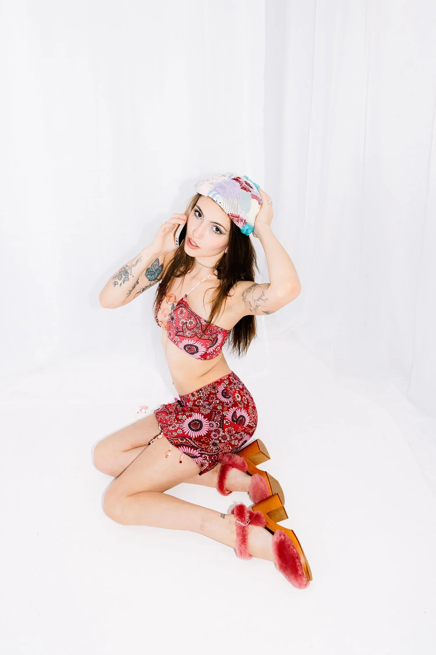 Cassidy Kurowski of FizzBam Fabrications Interview + Photoshoot