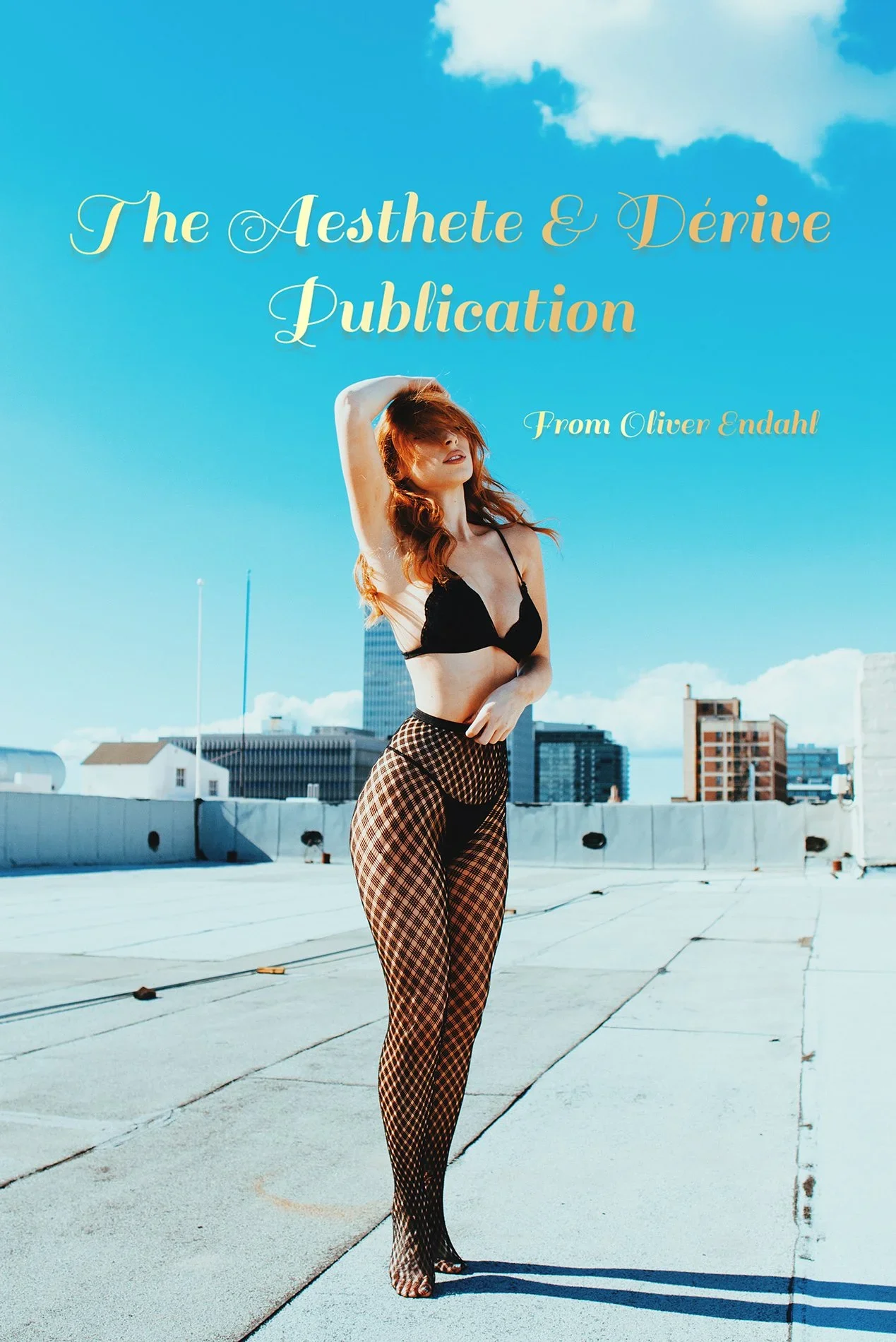 The Aesthete &amp; Dérive Publication