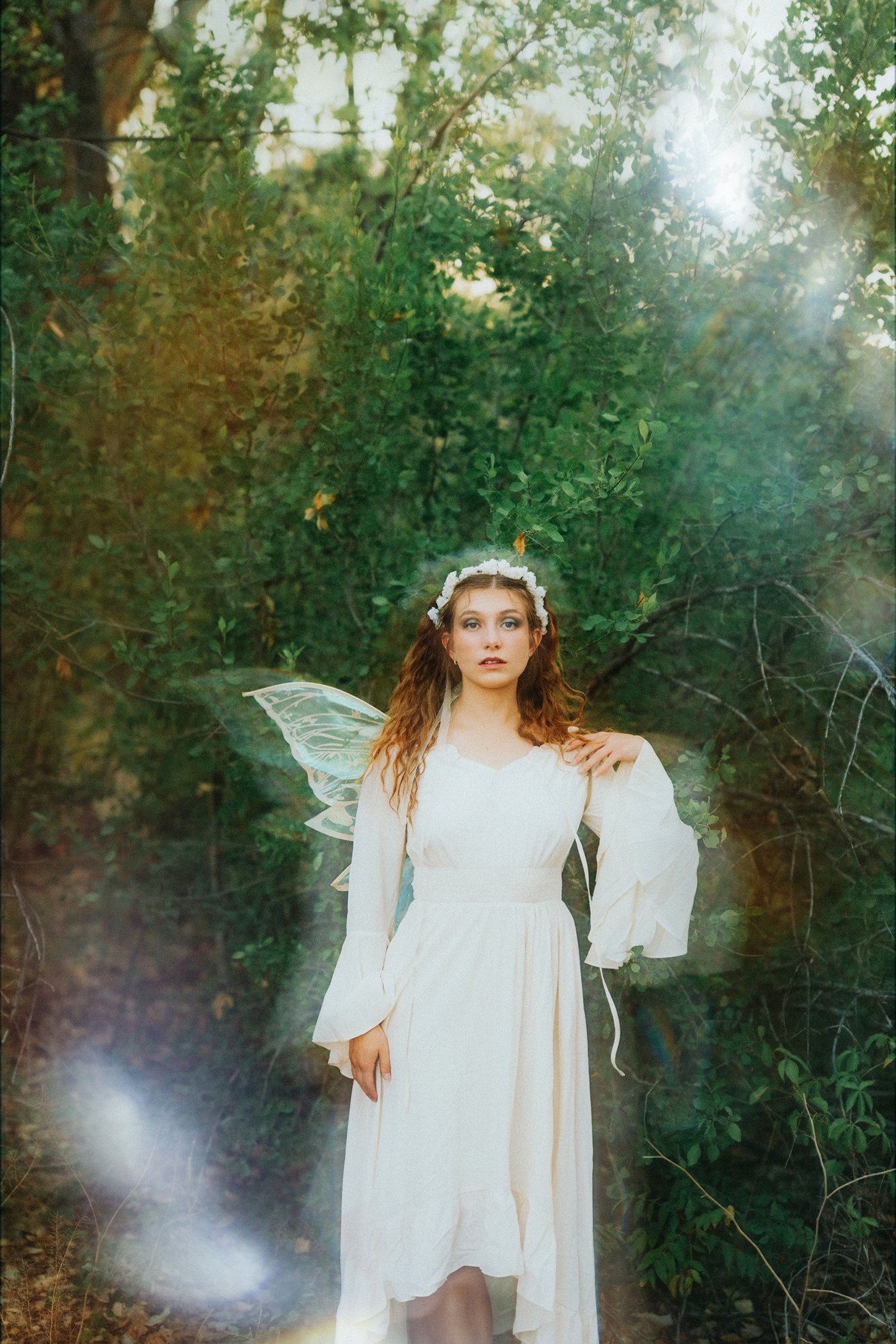 4 Questions &amp; a Photoshoot with Chloe Peterson-Foust