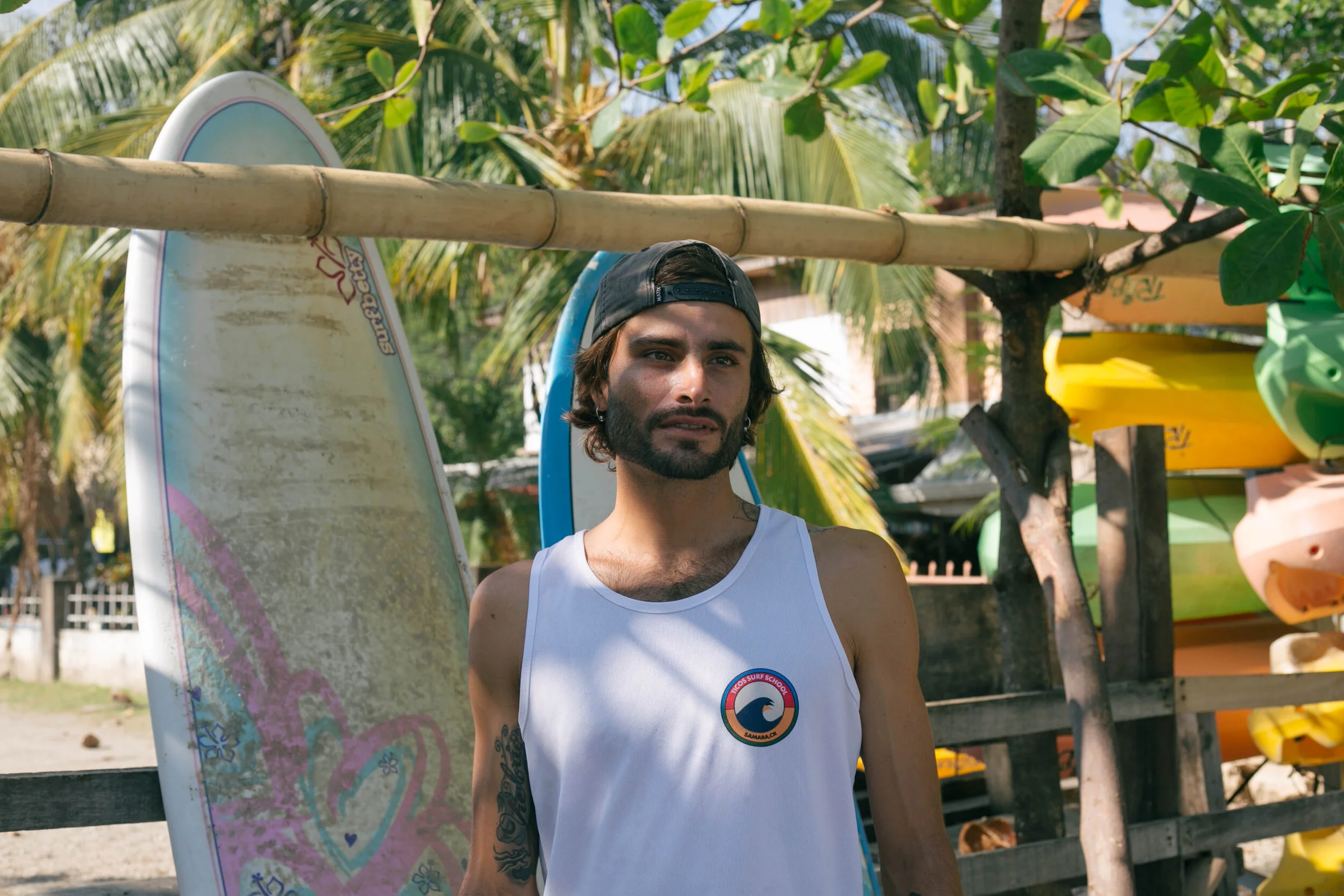 Andres - Costa Rica