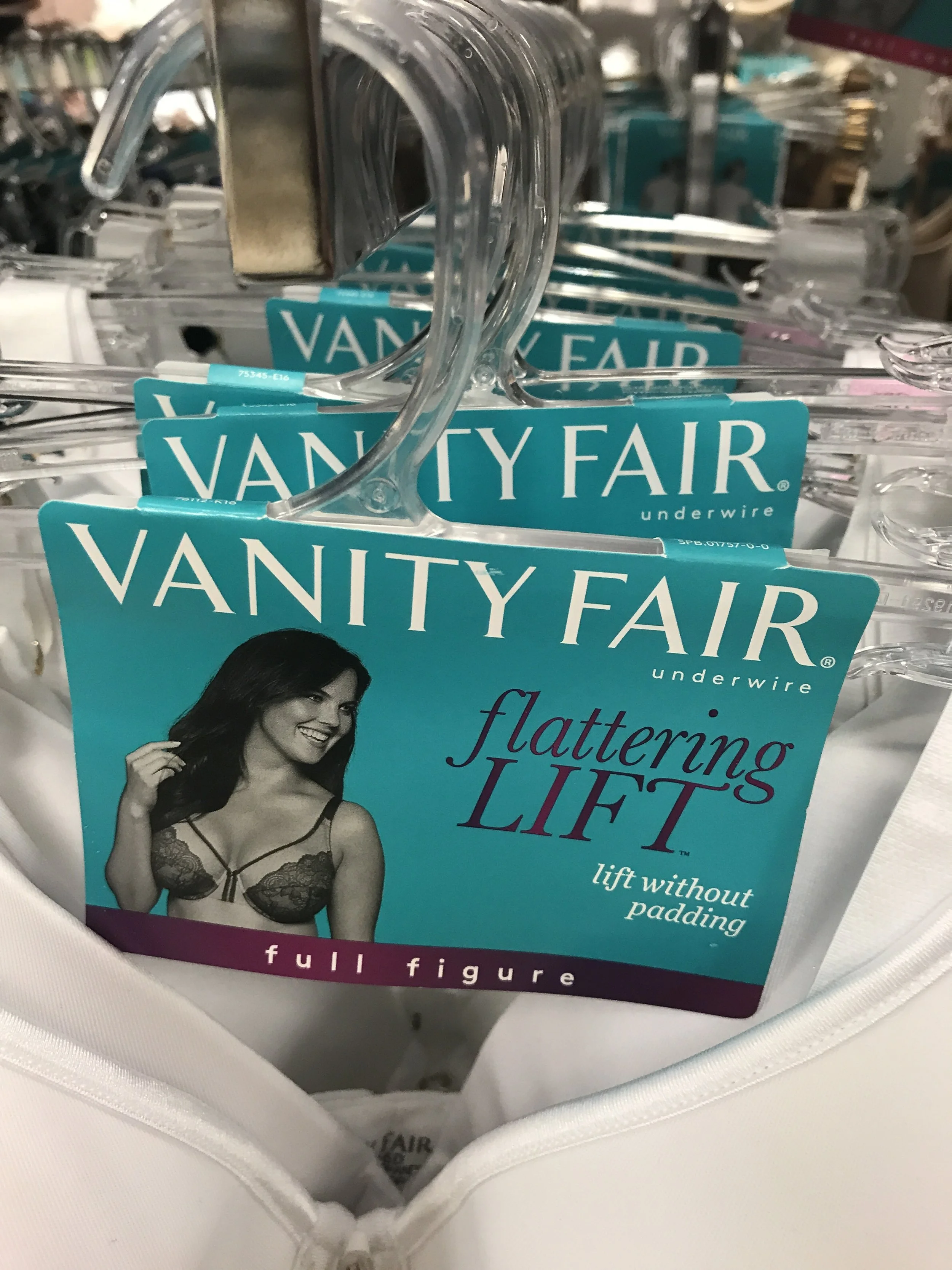 Find me anywhere Vanity Fair is Sold!