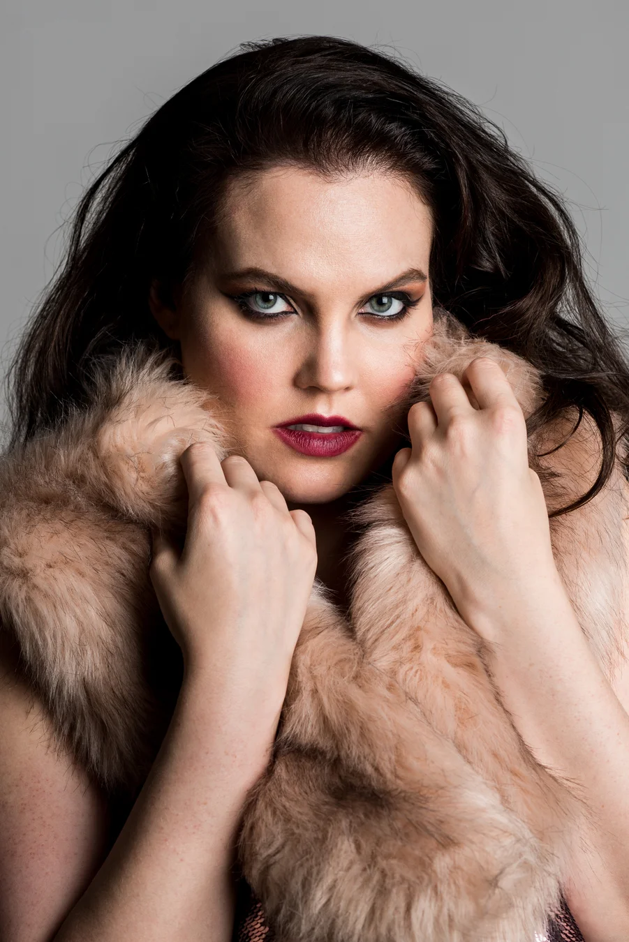  Photographer:&nbsp;Louis Seigal MUAH: Ivey Haber 