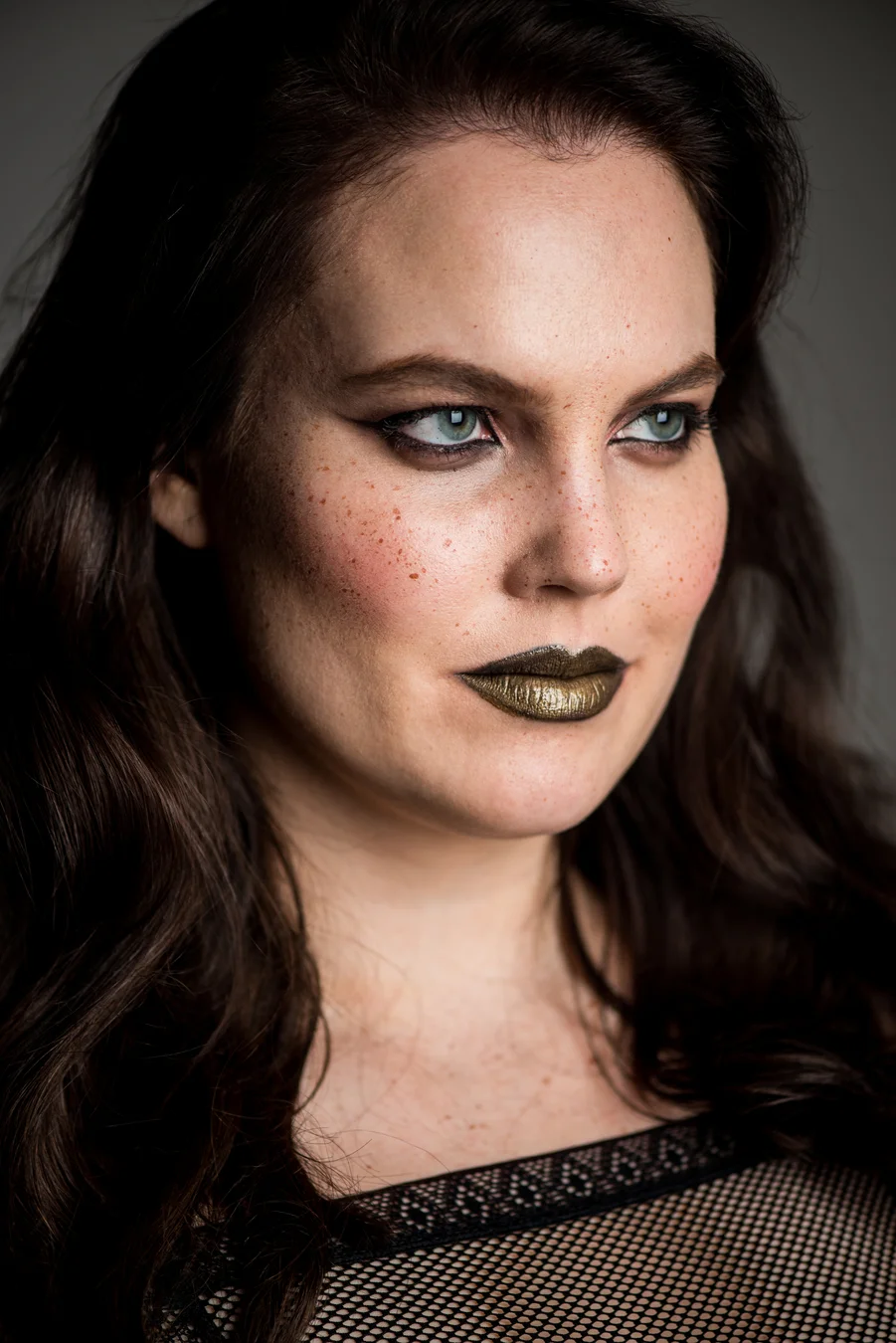 Photographer:&nbsp;Louis Seigal MUAH: Ivey Haber 
