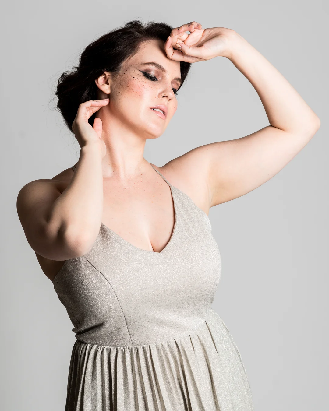  Photographer:&nbsp;Louis Seigal MUAH: Ivey Haber 