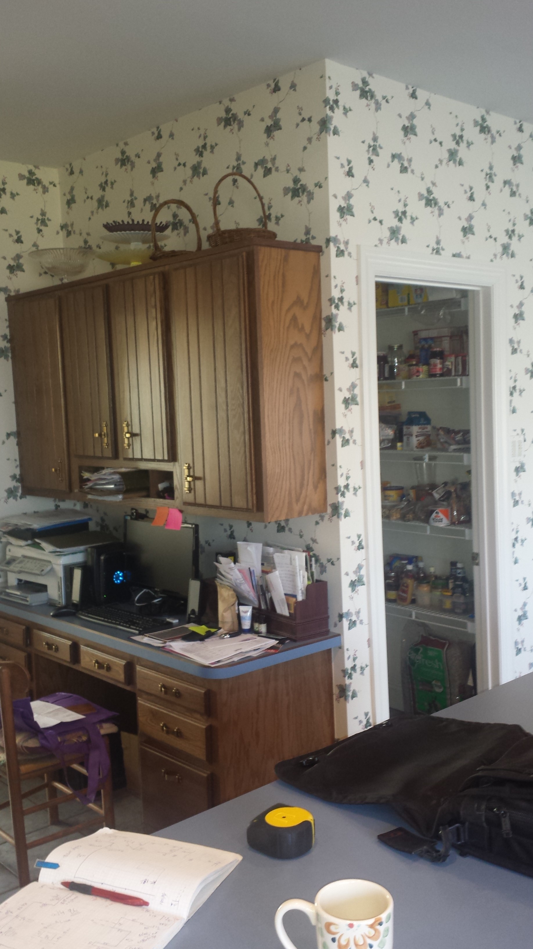 Before view