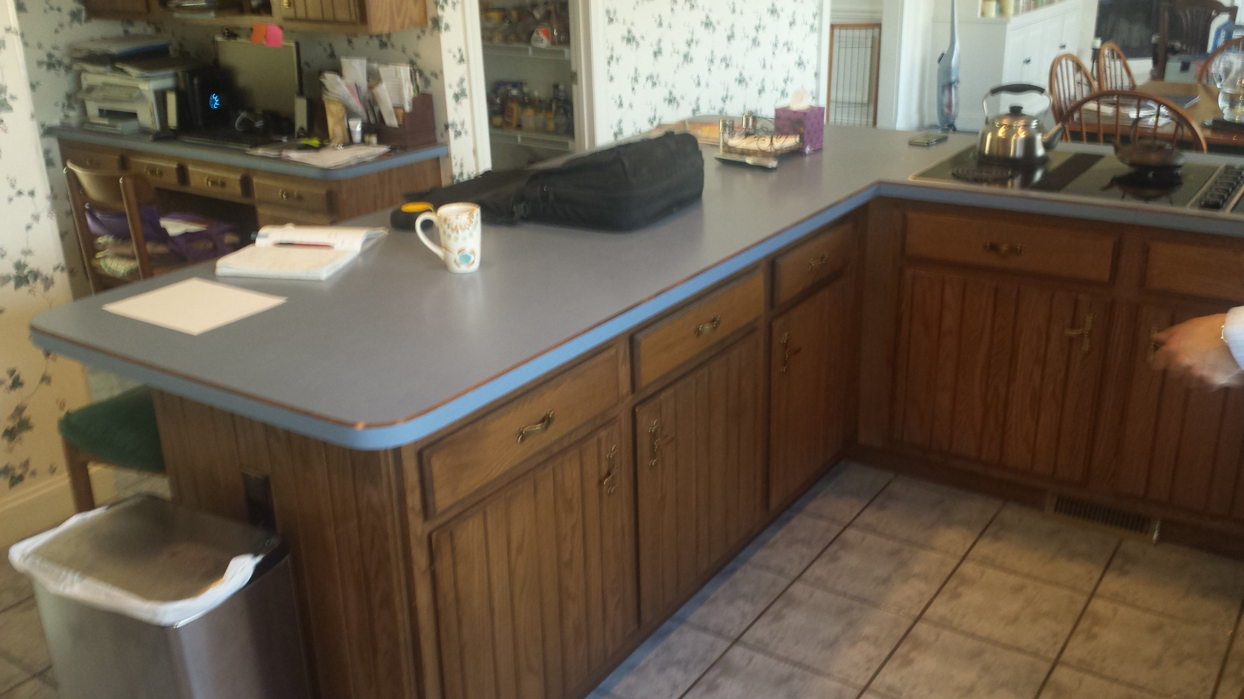 Before view