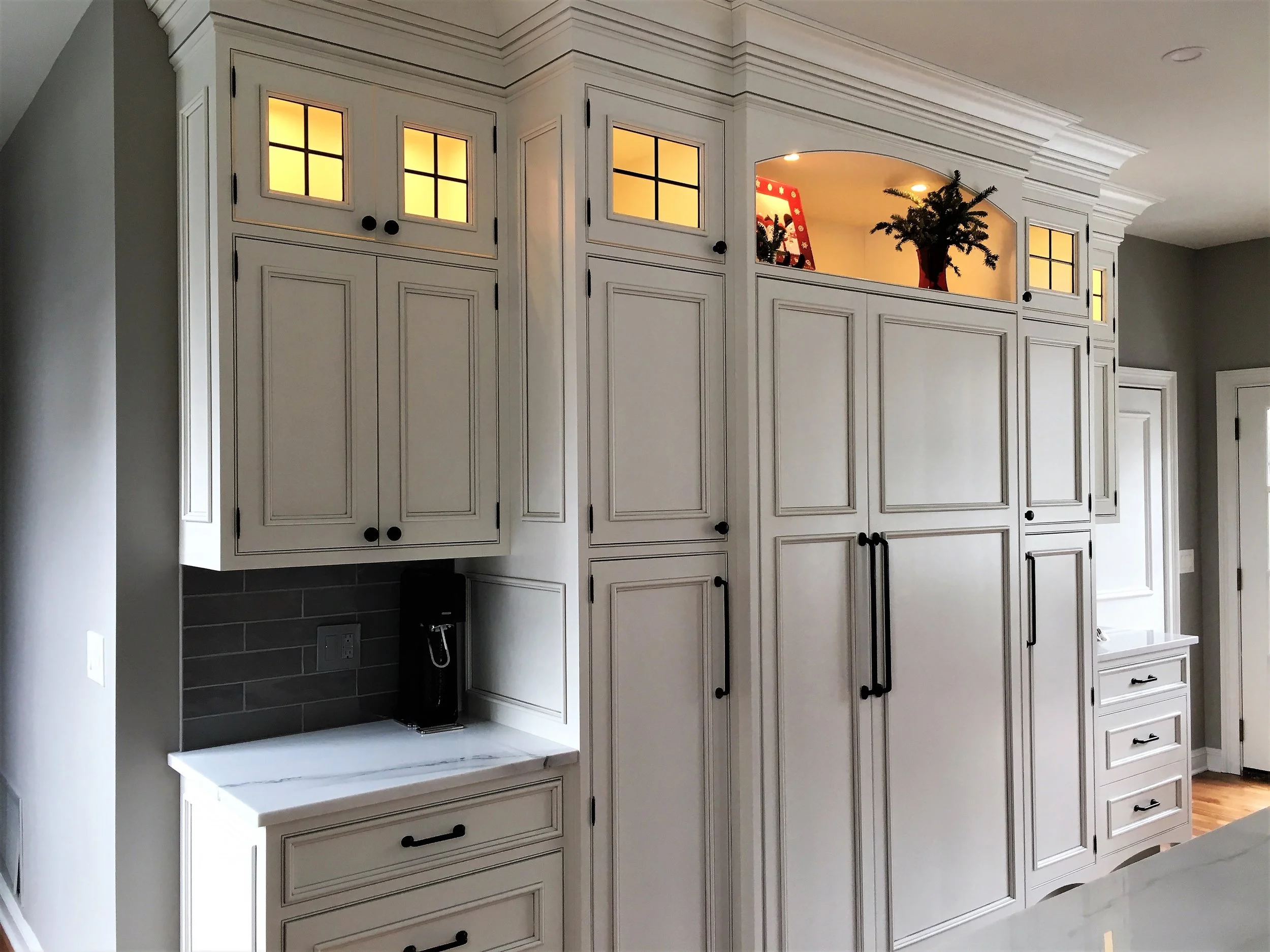 Modern French Country Kitchen