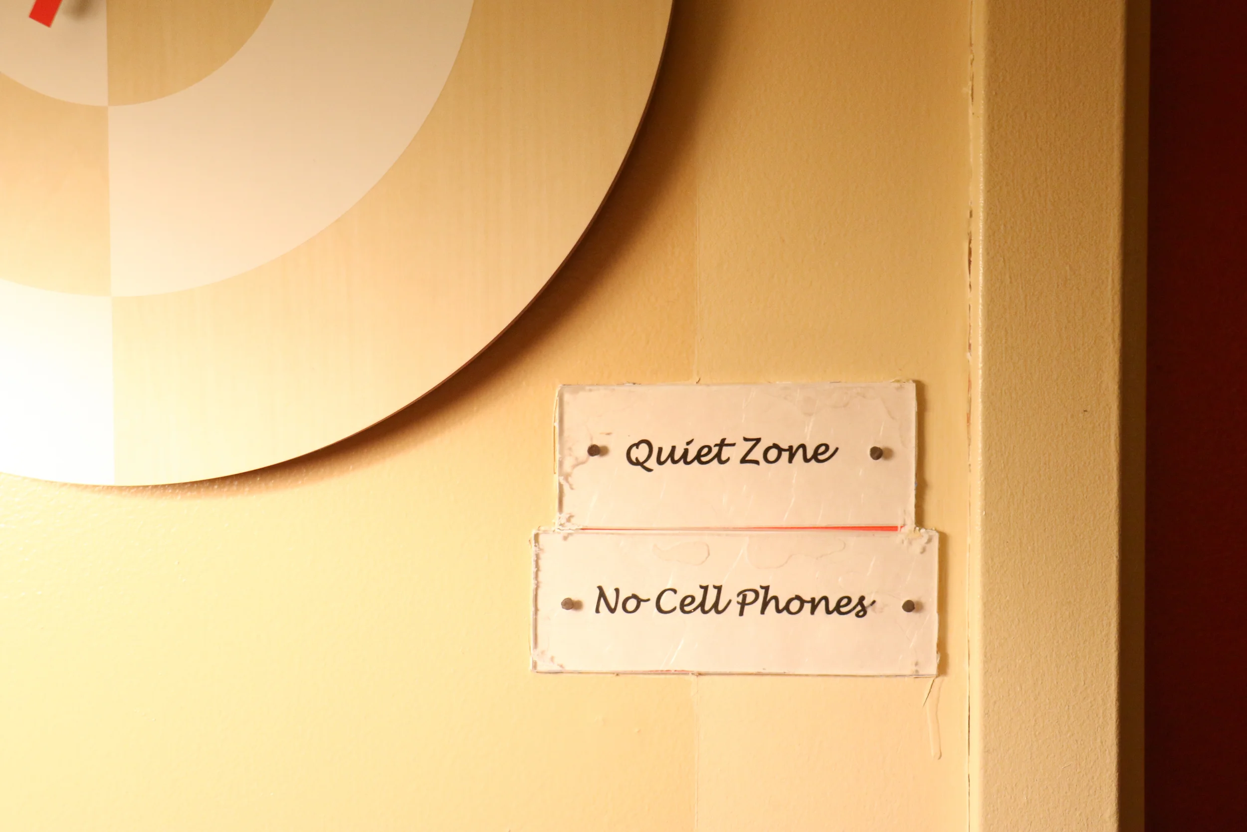 Write alongside your peers in a space free of distractions.