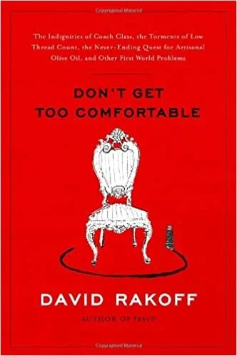 David Rakoff