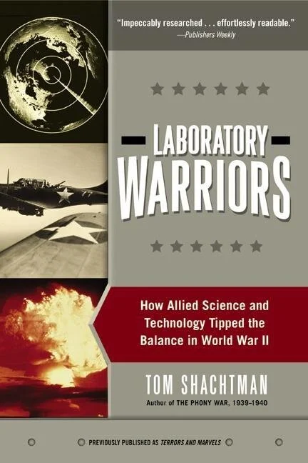 Thomas Shachtman
