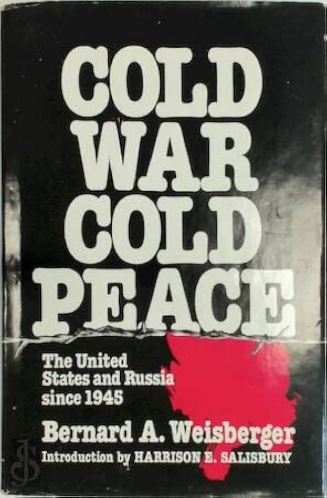 Bernard A. Weisberger
