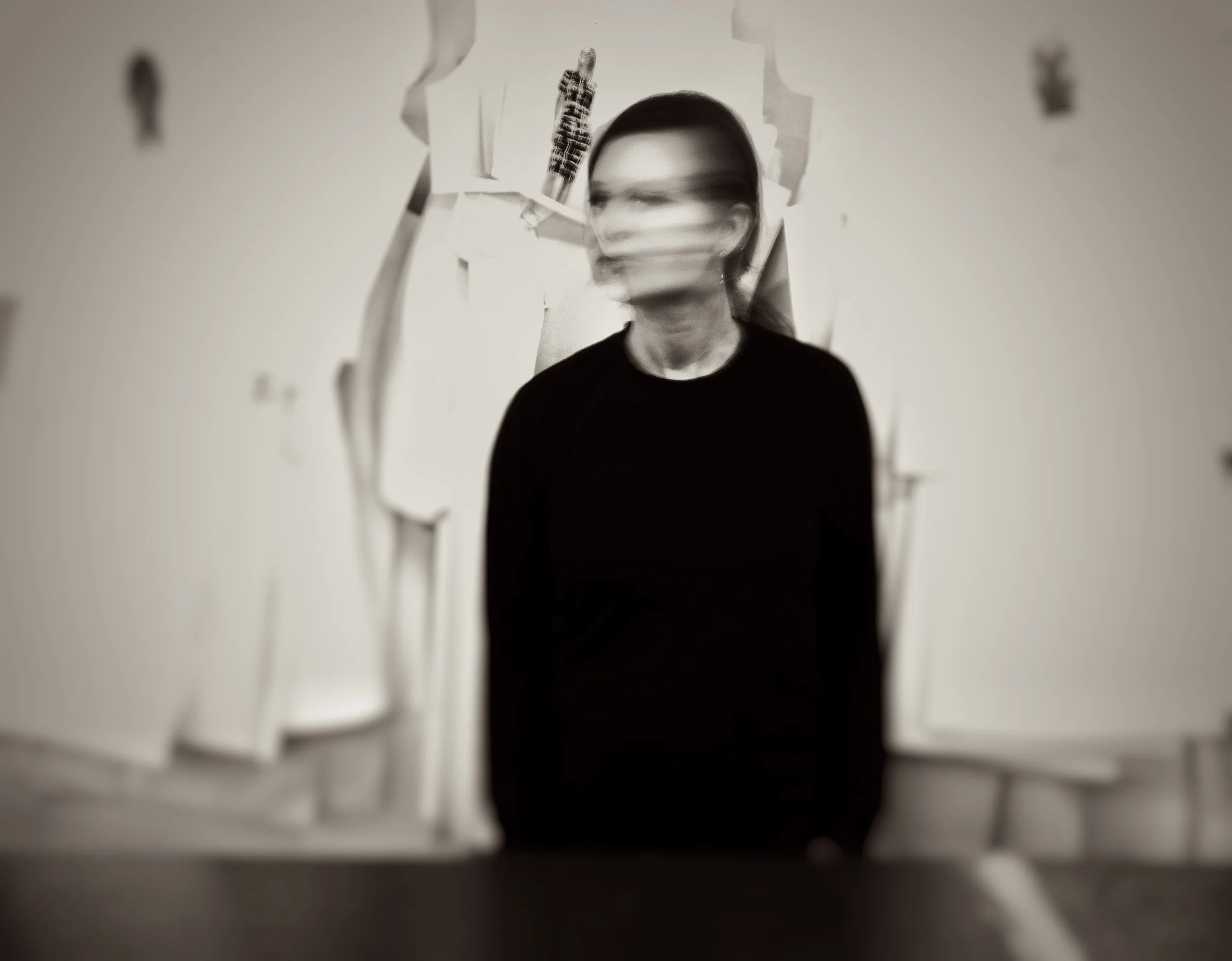 Fashion Designer Nadya Toto by Montreal Photographer Bruno Mediati