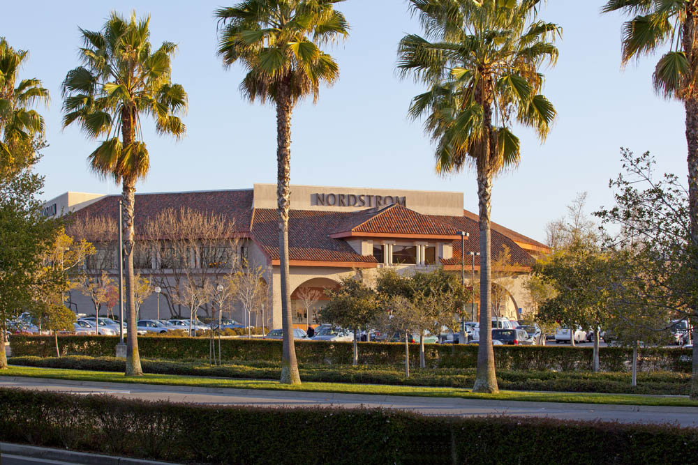 STANFORD SHOPPING CENTER PARKING LOT TOUR IN PALO ALTO CALIFORNIA