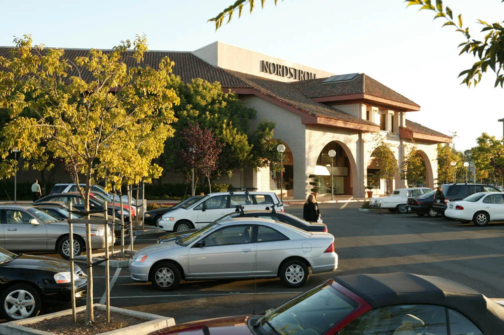 Nordstrom at Stanford Shopping Mall