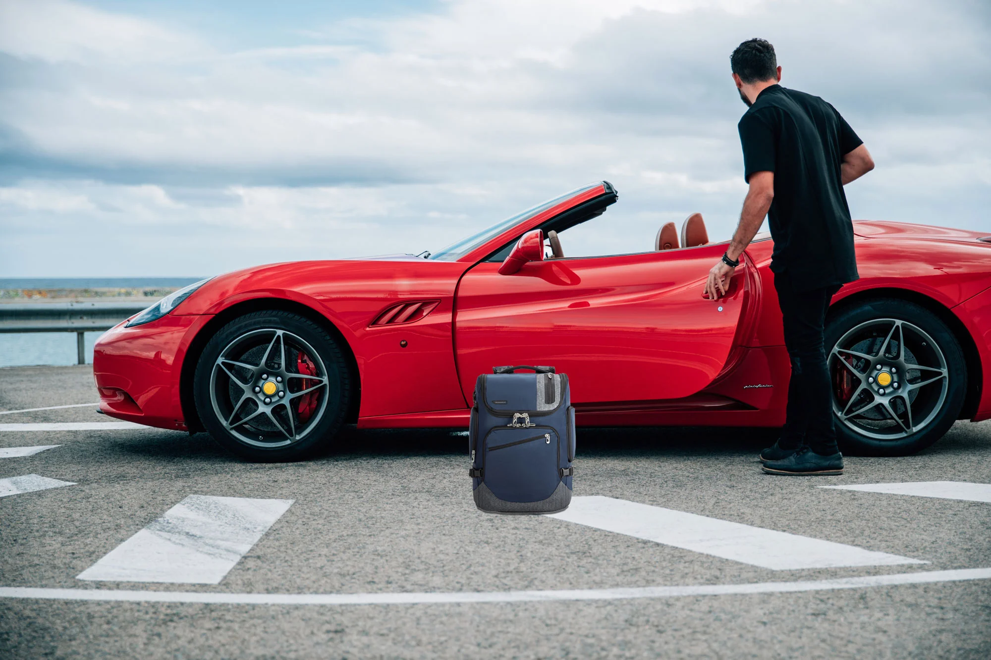 Briggs & Riley BRX Backpack