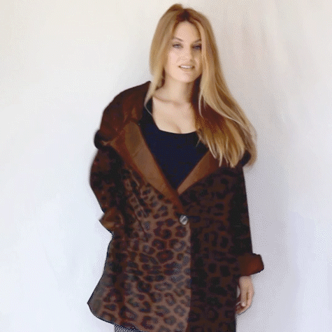 Mycra Pac Mini Donatella Raincoat Video