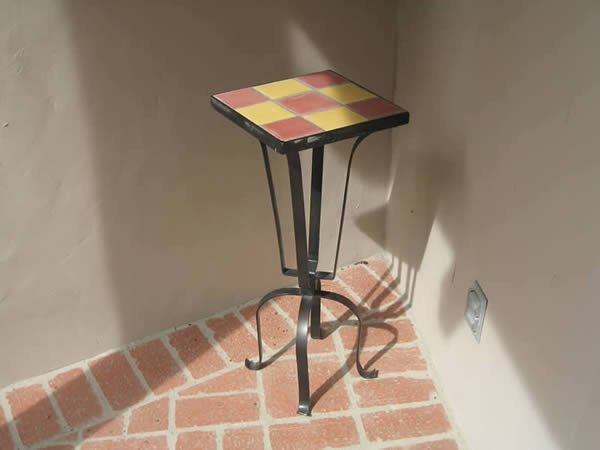 Tile Table T-9
