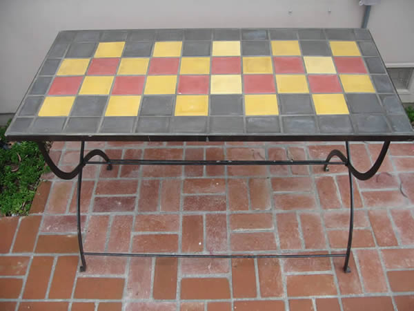 Tile Table T-18