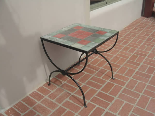 Tile Table T-54