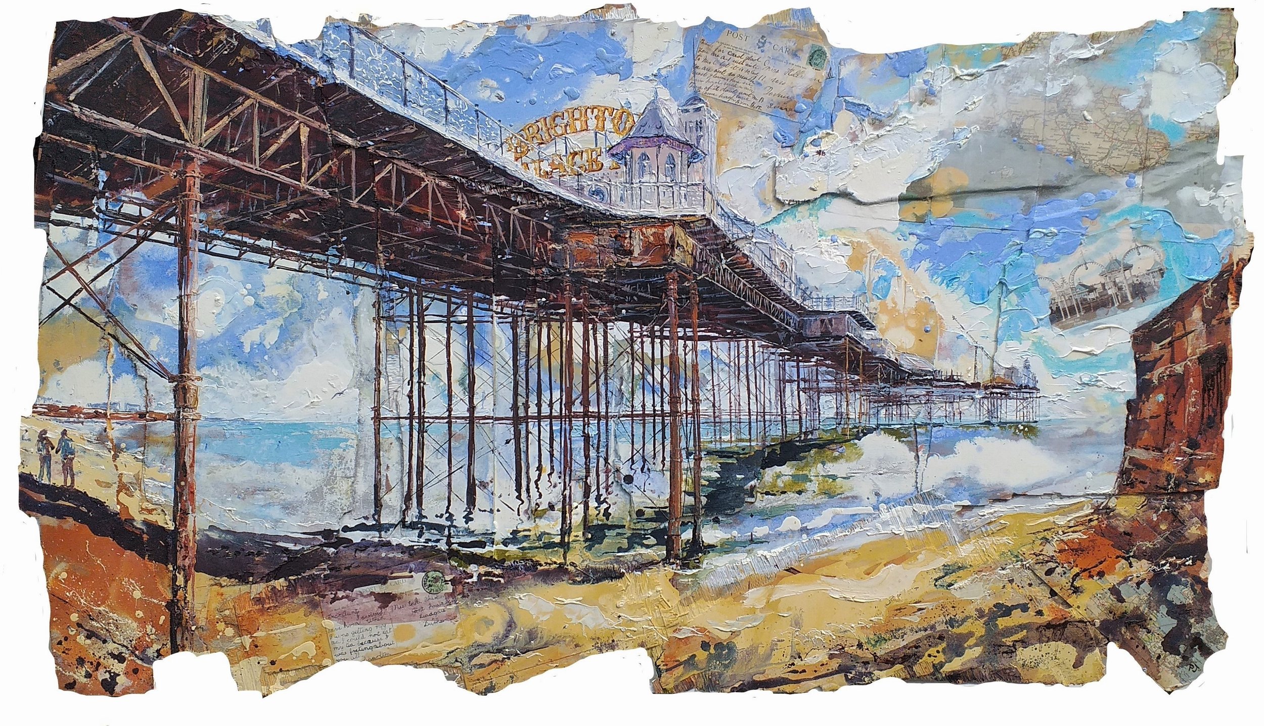 Brighton Palace Pier