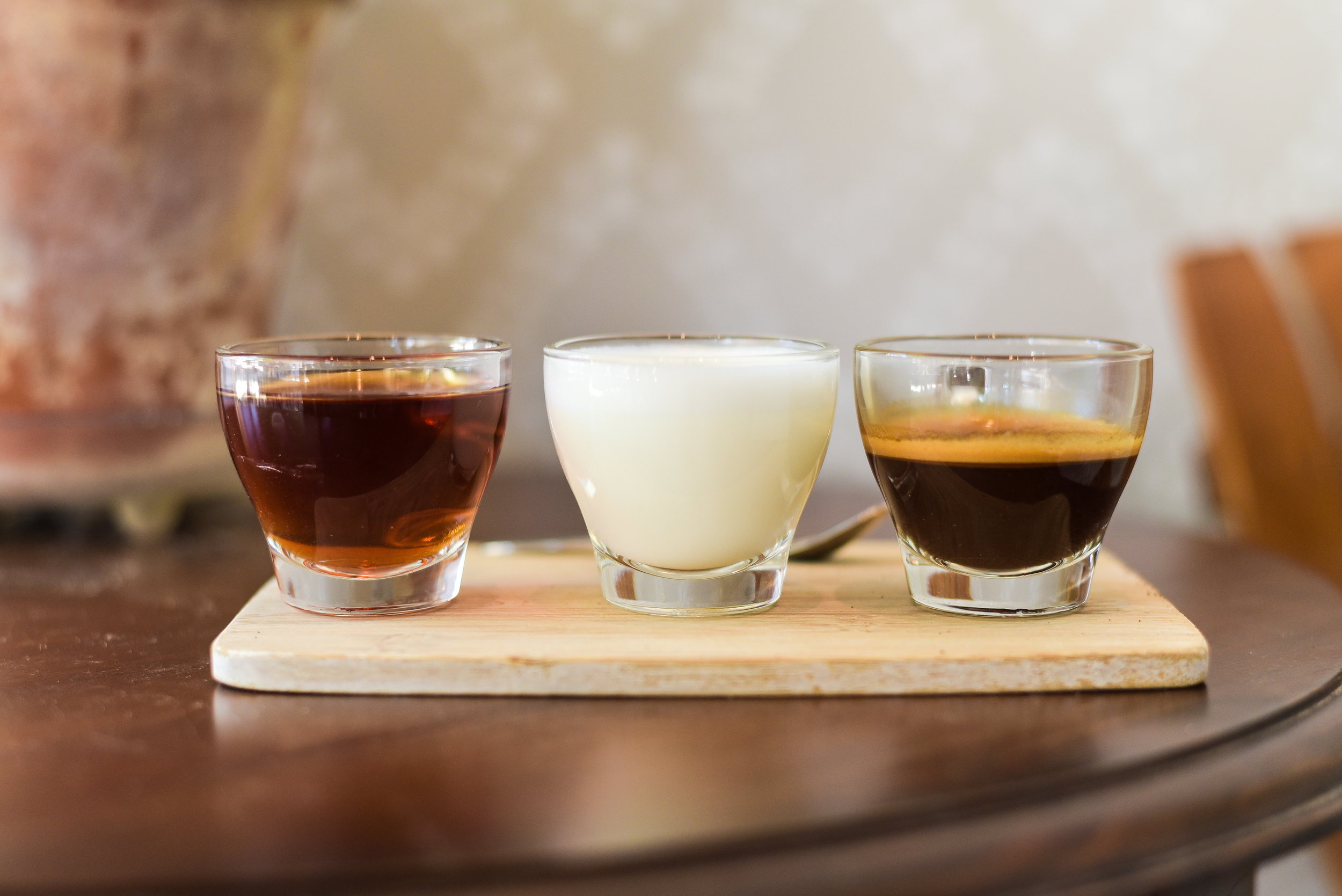 Arabica ReConstructed