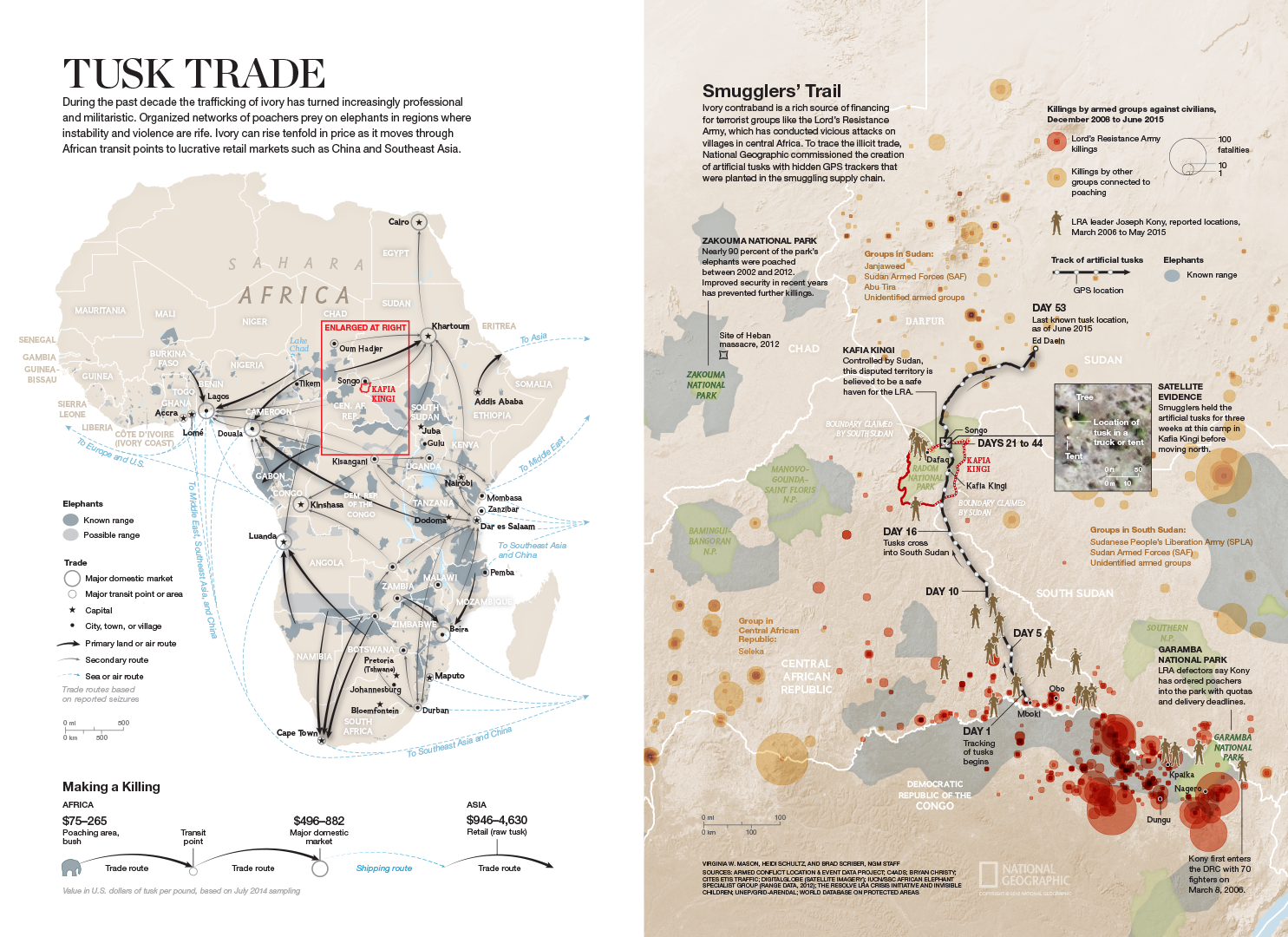 Ivory Trade