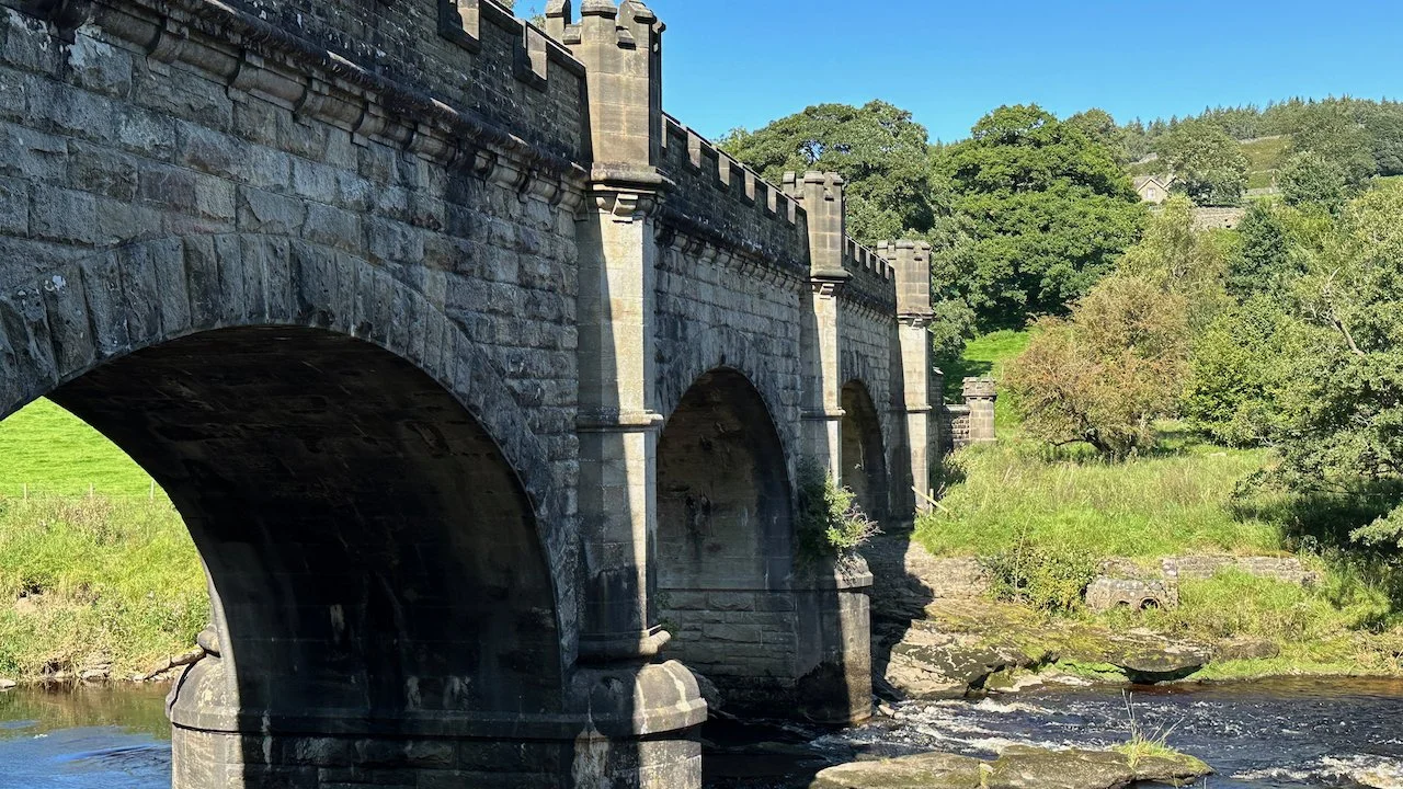  Barden Bridge (aqueduct), 1676 