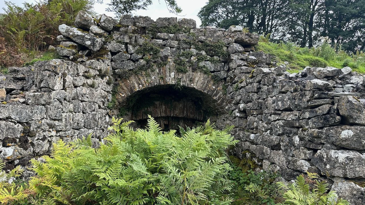  Limekiln, near Yockenthwaite 