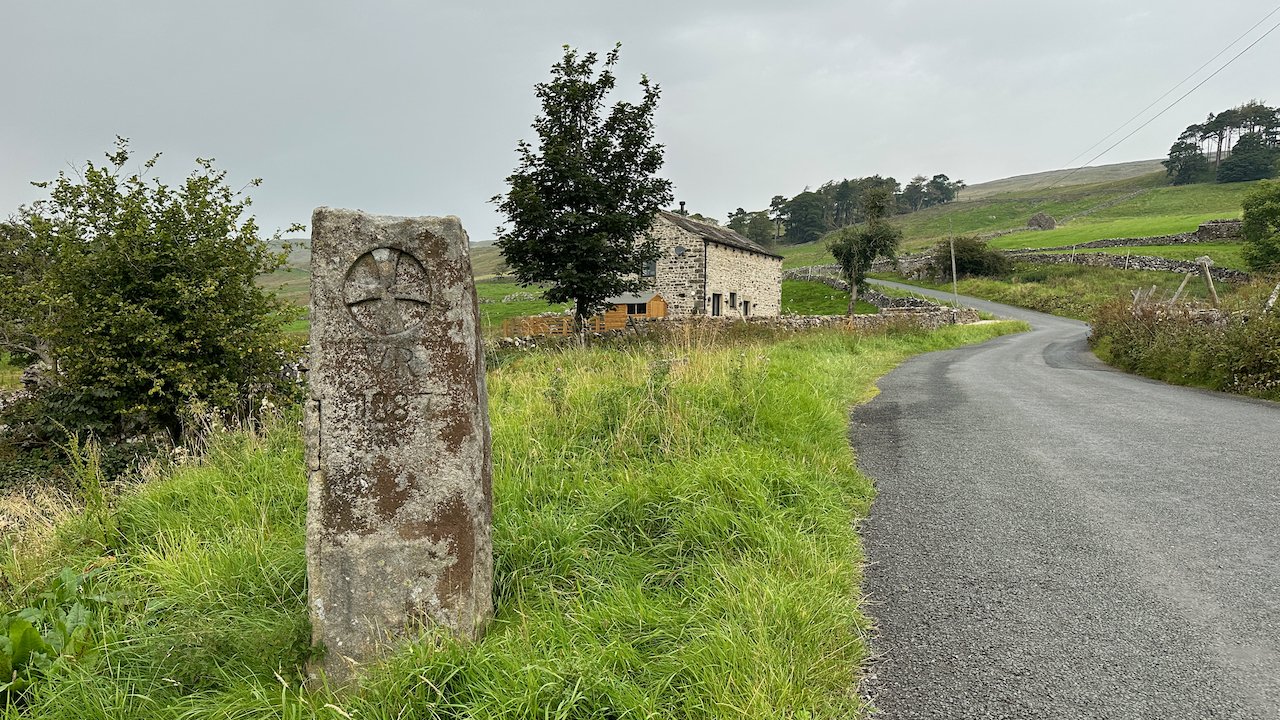  A stone memorial to commemorate Queen Victoria’s Diamond Jubilee in 1887.  