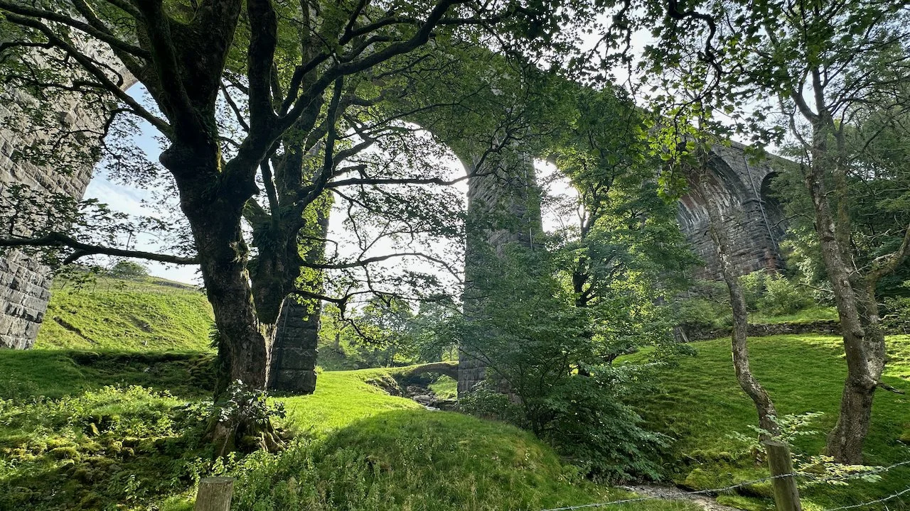  Dent Head viaduct 
