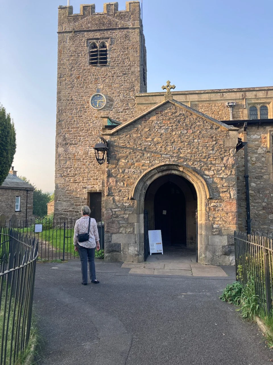  St. Andrews Church in Dent 