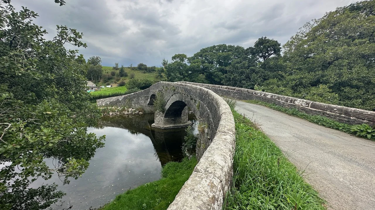  Crook of Lune Bridge 