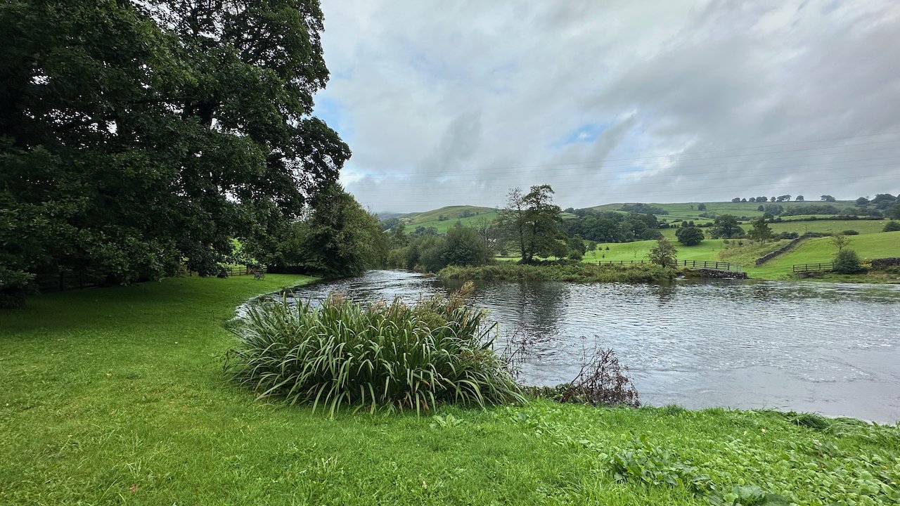  River Kent, just past Cowen Head 