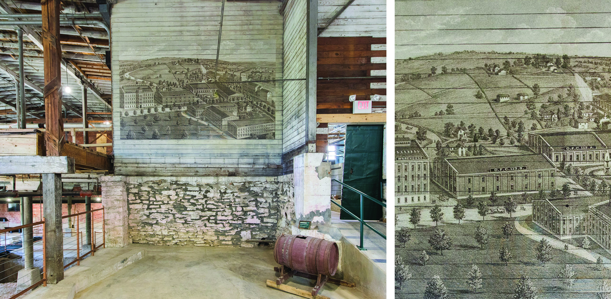  Large Environmental Graphics 