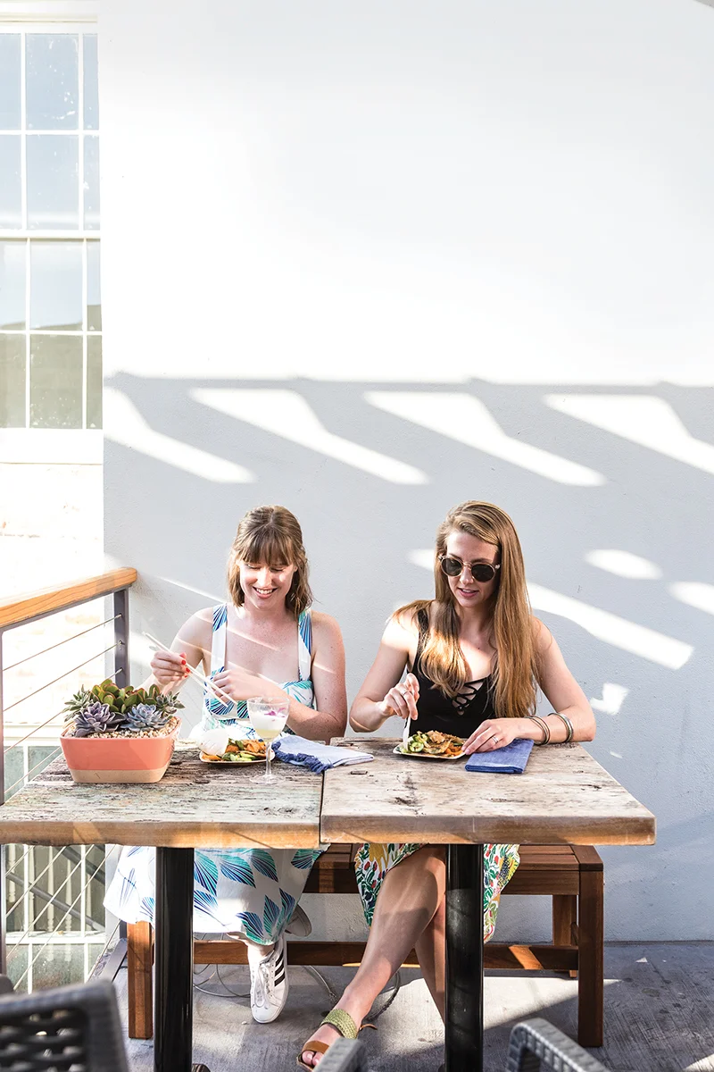 Catahoula Hotel Photoshoot