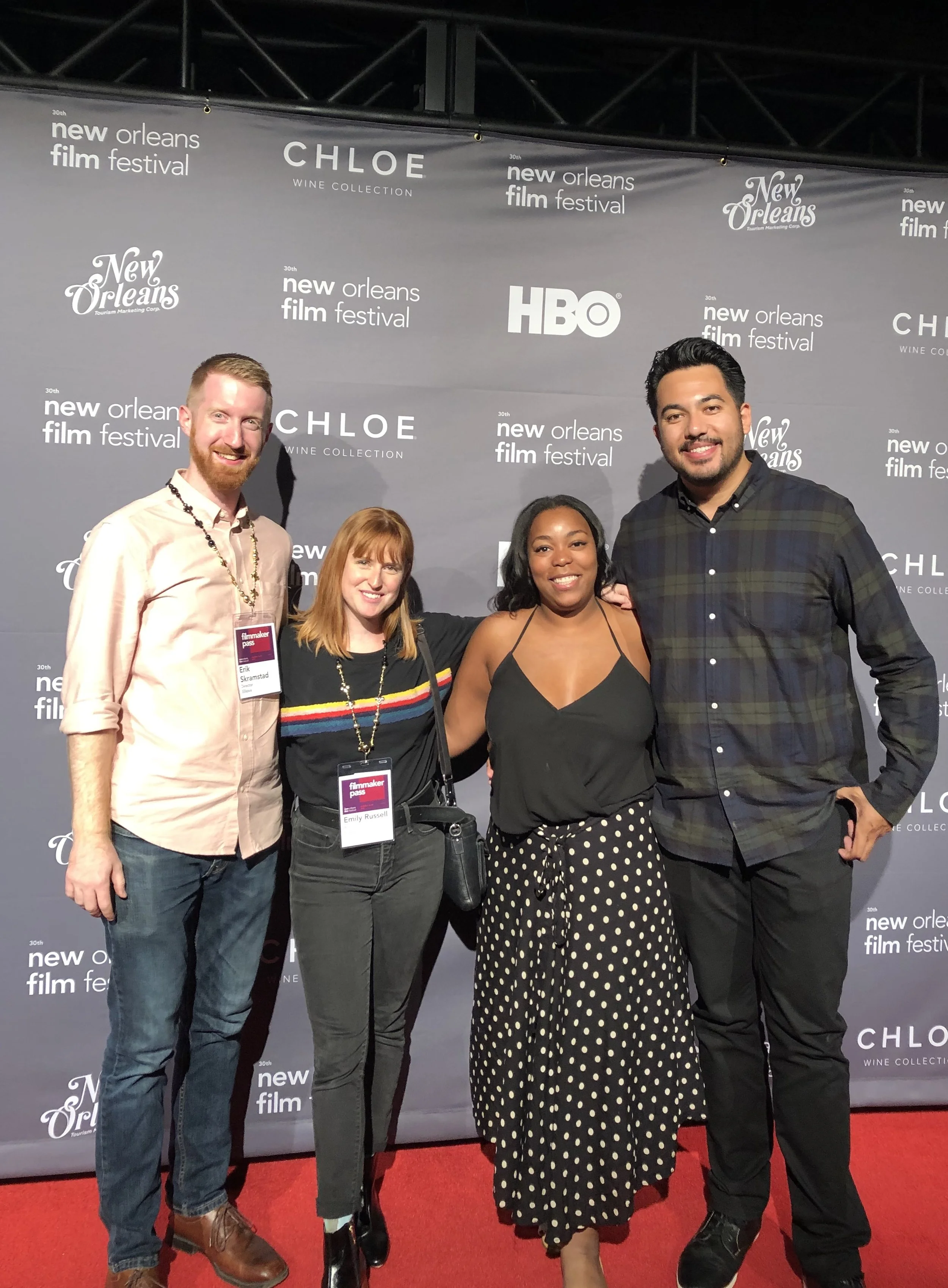 Ellipsis at NOFF2019