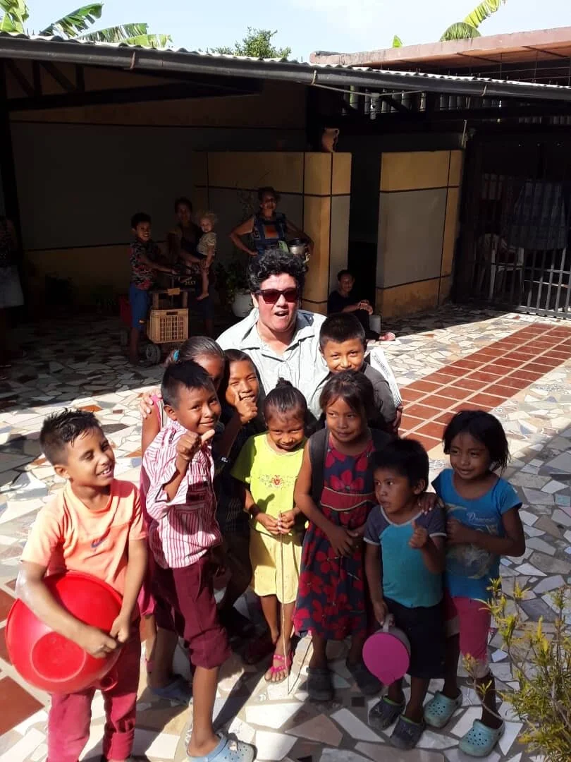 Hermana Marta Isabel Escobar