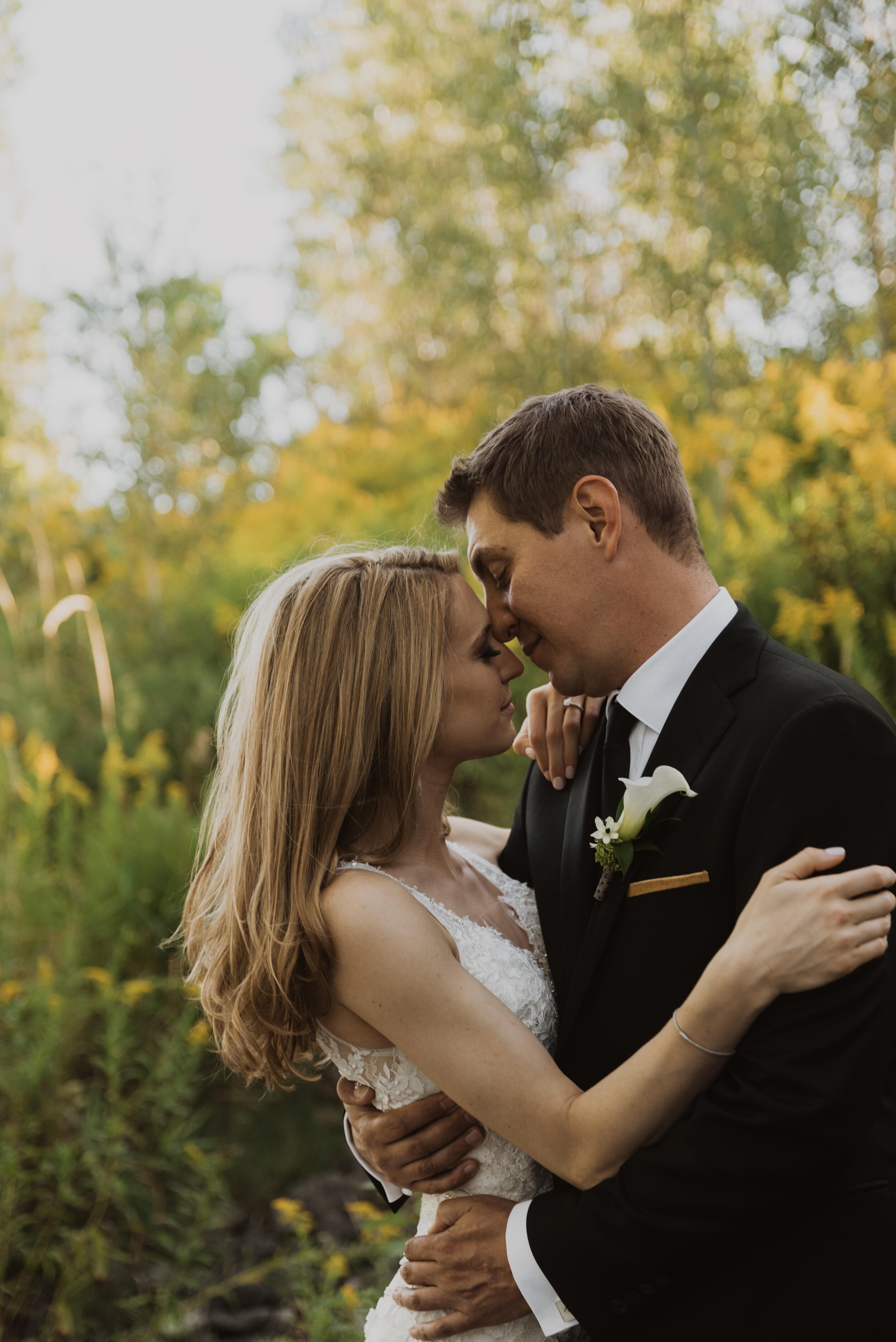 Janette Downie Toronto Wedding