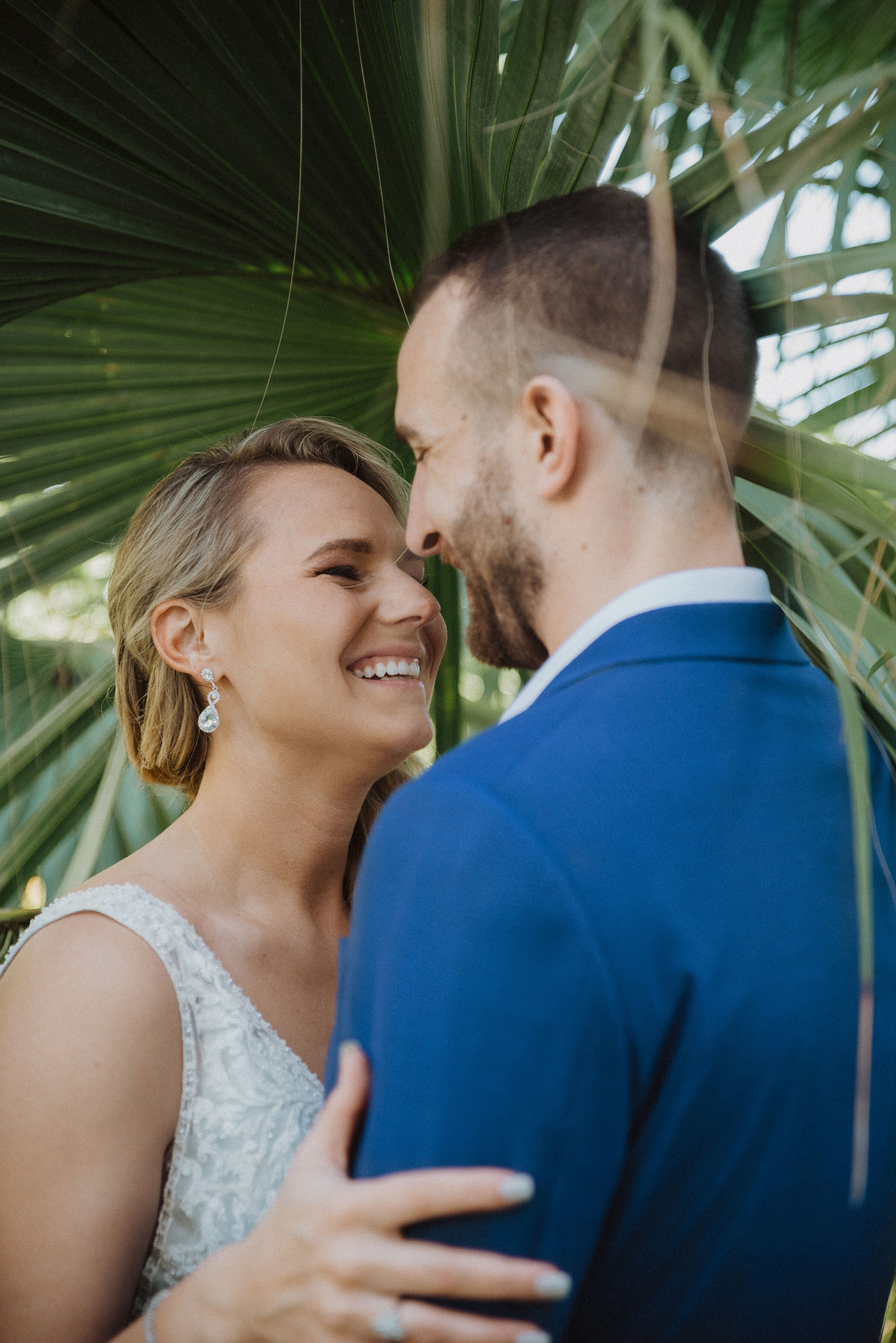 Janette Downie Bride and Groom 