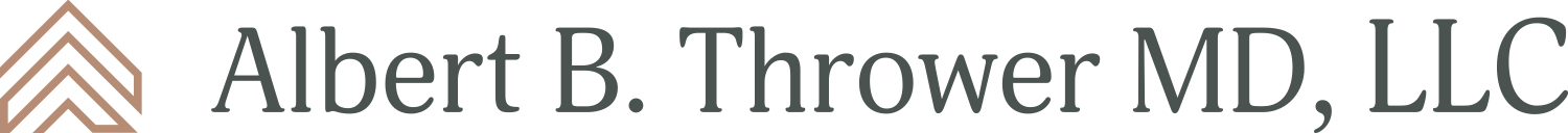 Albert B Thrower Logo