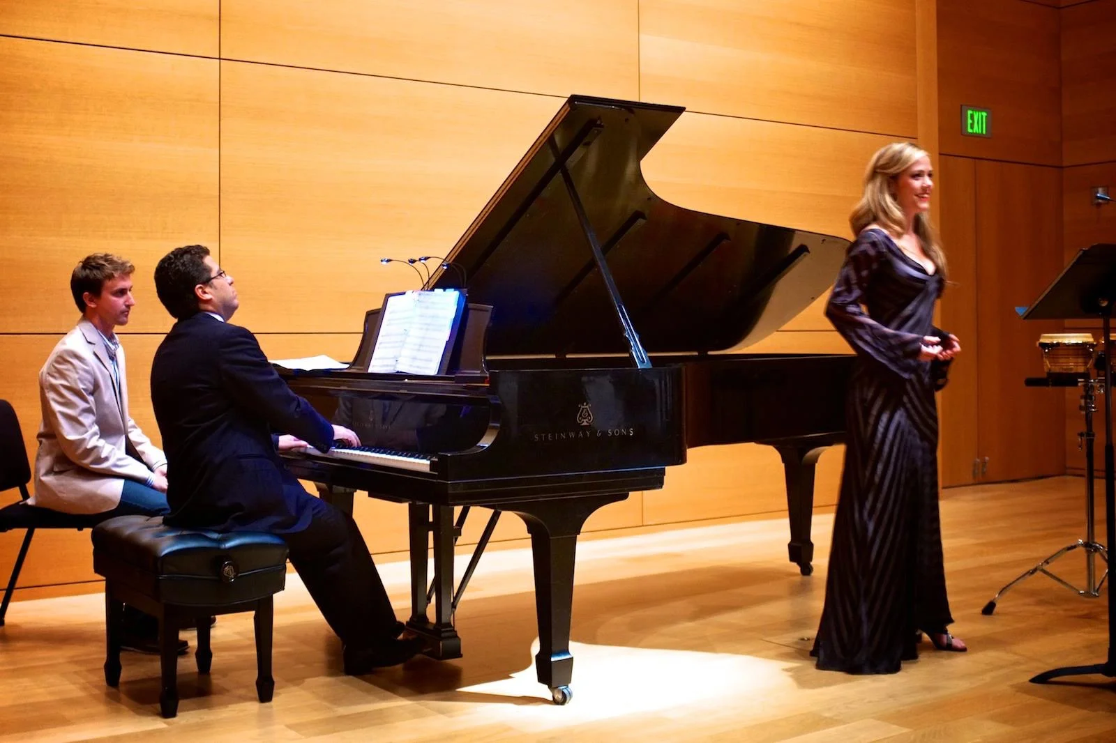 American Music Fund World Premier Concert