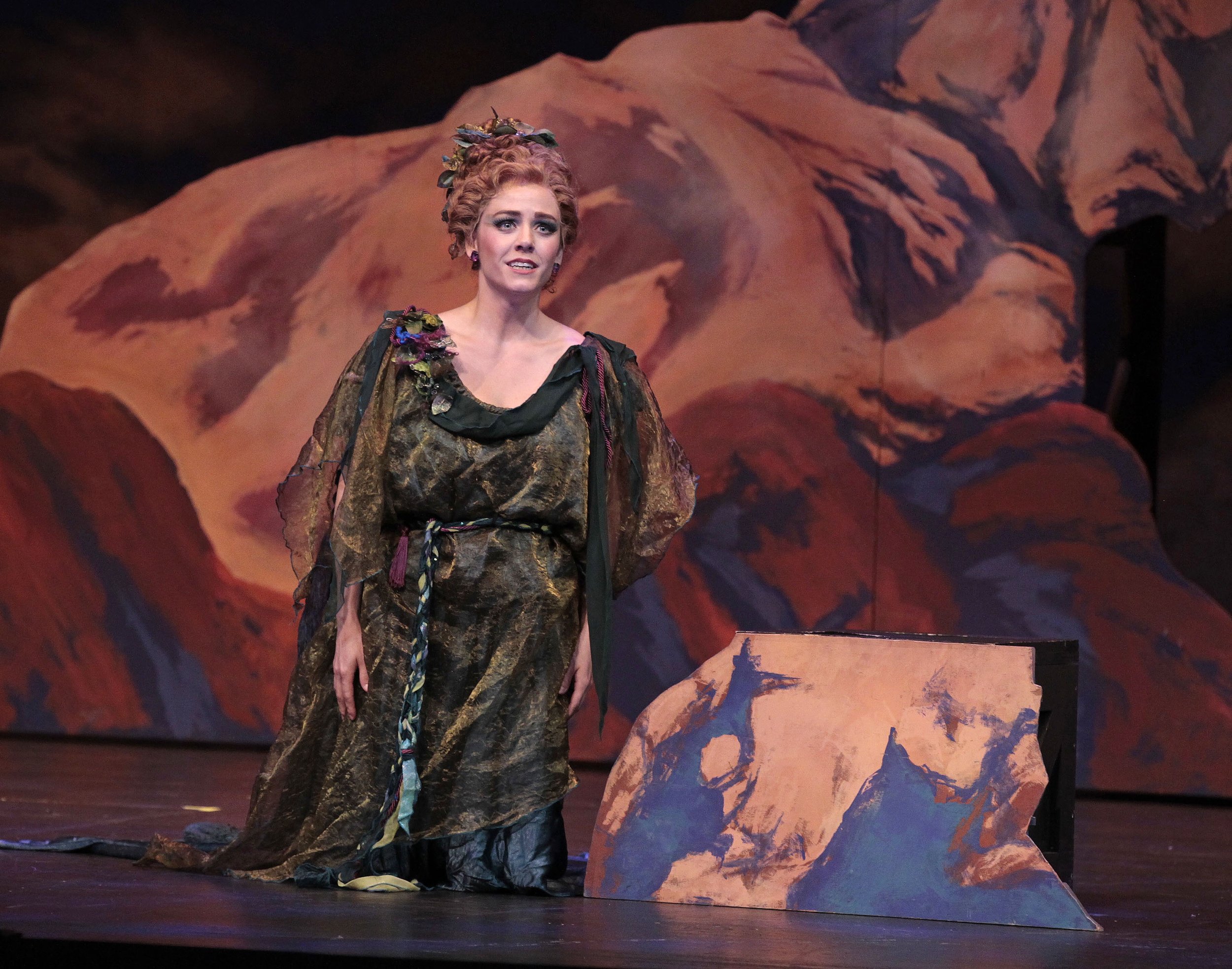 Echo in Ariadne auf Naxos