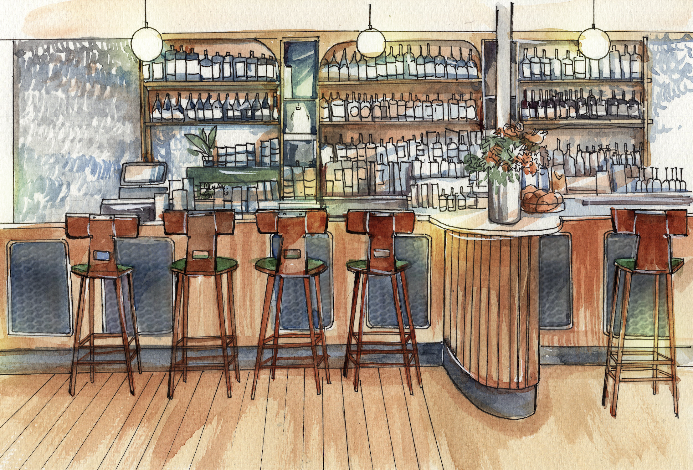 field-theory-restaurant-bar-watercolor-illustration-hospitality-interior-design.png