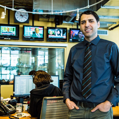 photo courtesy WNYC