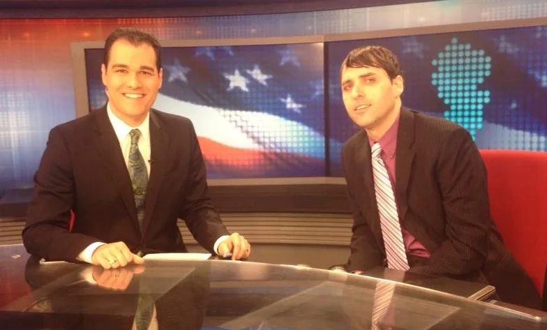 March 7, 2014: Guest on News12 NJ's "Power and Politics"
