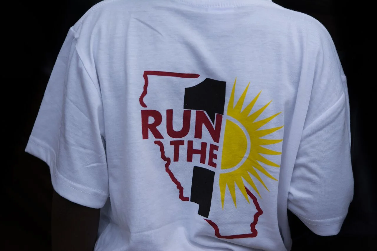 Don't forget Run the 1 on December 2nd!