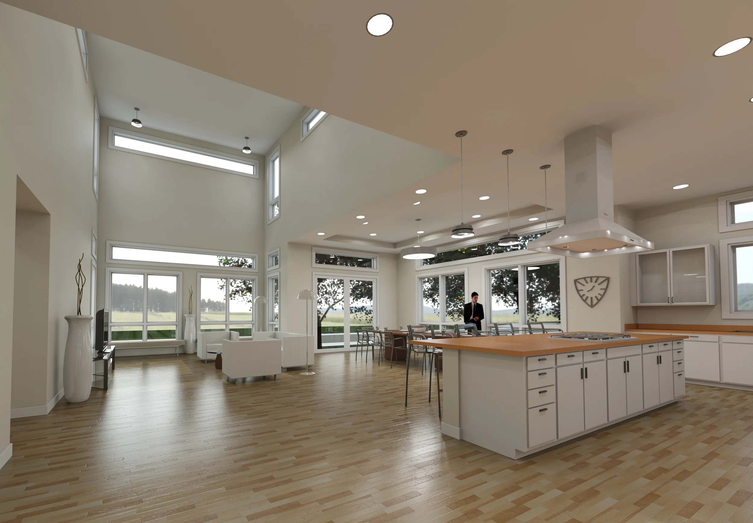 Residential Danobe Designs