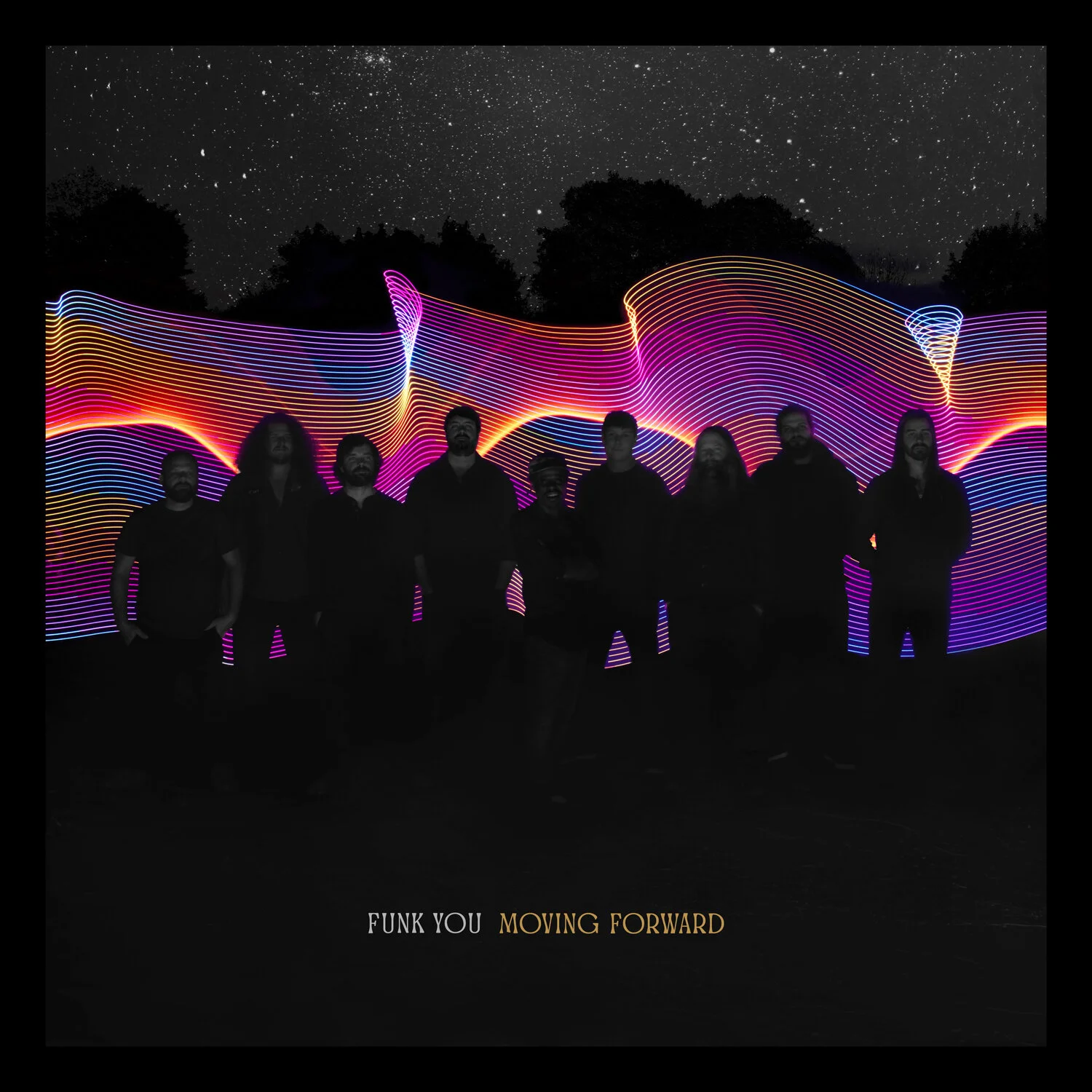 New Album and Tour Announced! MOVING FORWARD